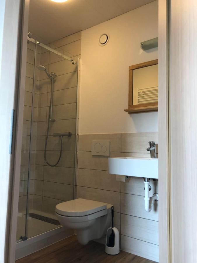 Apartamento Zollwanger - Wohnen Auf Zeit Dilinga Exterior foto